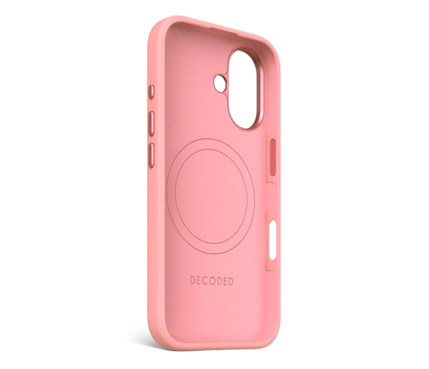 Decoded AntiMicrobial SiliconeStacks iPhone16 MagSafe bubble gum - 1284354 - zdjęcie 3